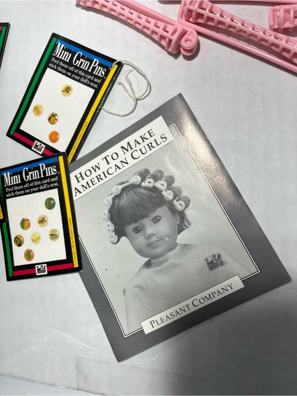 AMERICAN GIRL DOLL ACCESSORIES